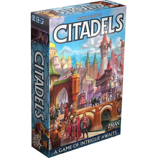 Citadels - Revised Edition 2021