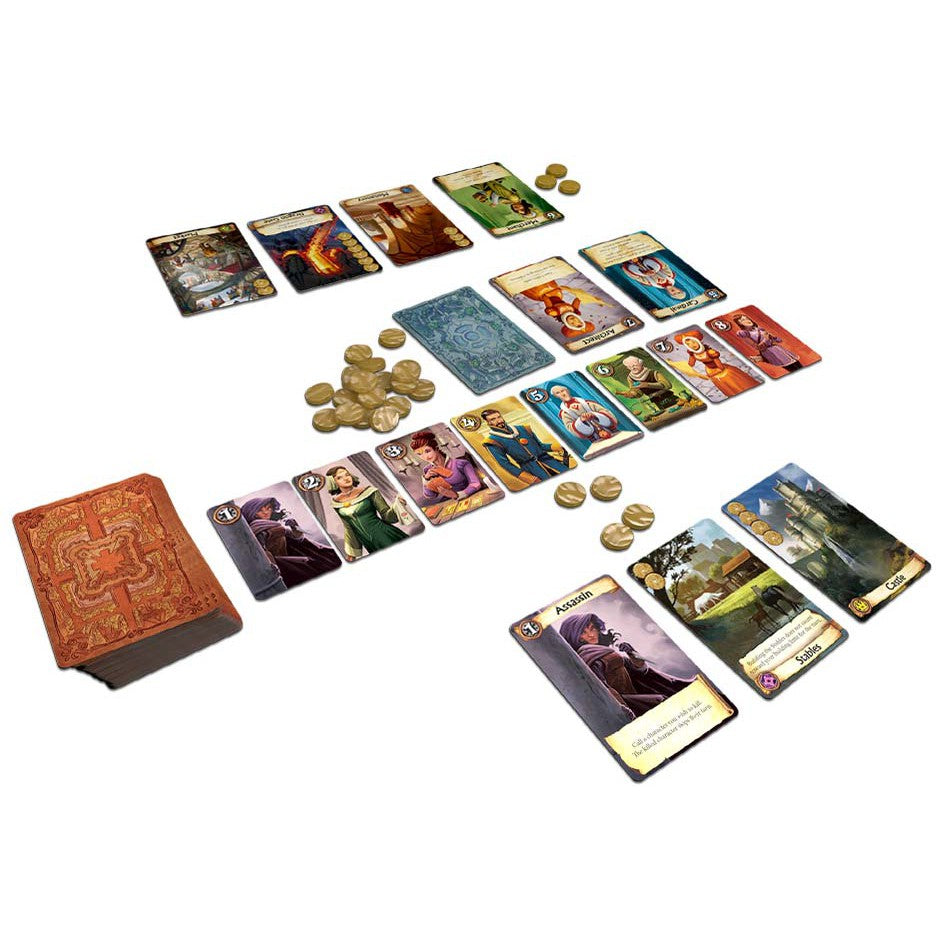 Citadels - Revised Edition 2021