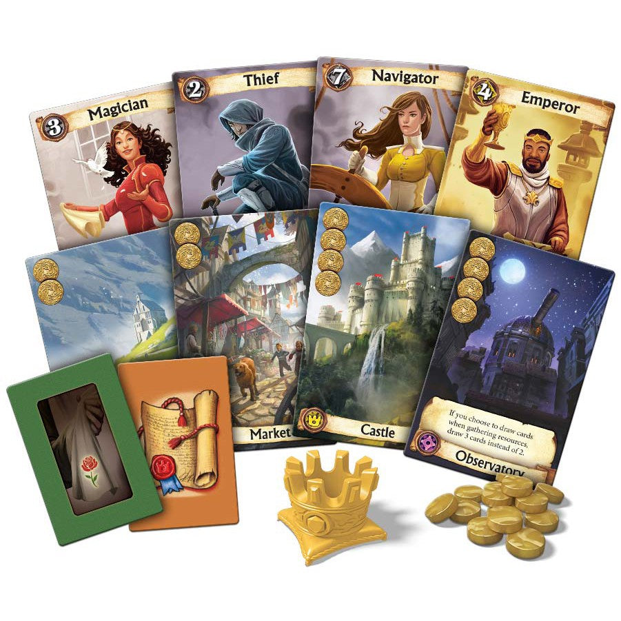 Citadels - Revised Edition 2021