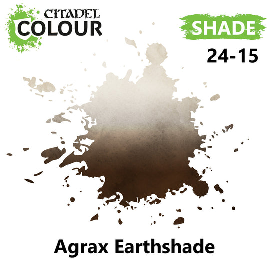 Citadel Shade - Agrax Earthshade ( 24-15 )