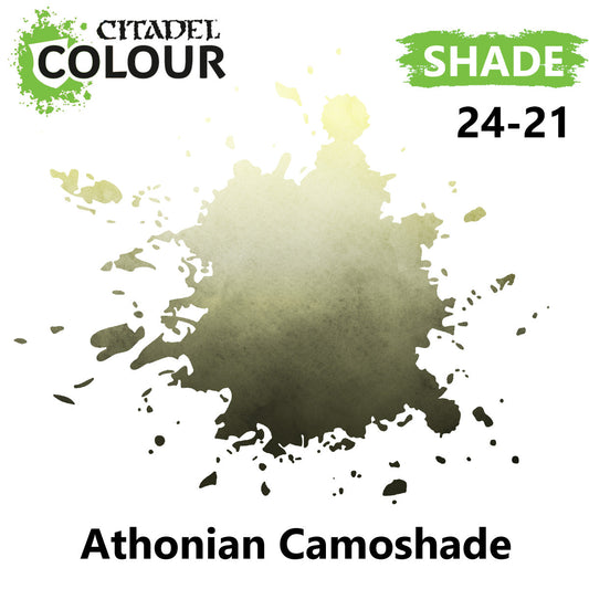 Citadel Shade - Athonian Camoshade ( 24-21 )