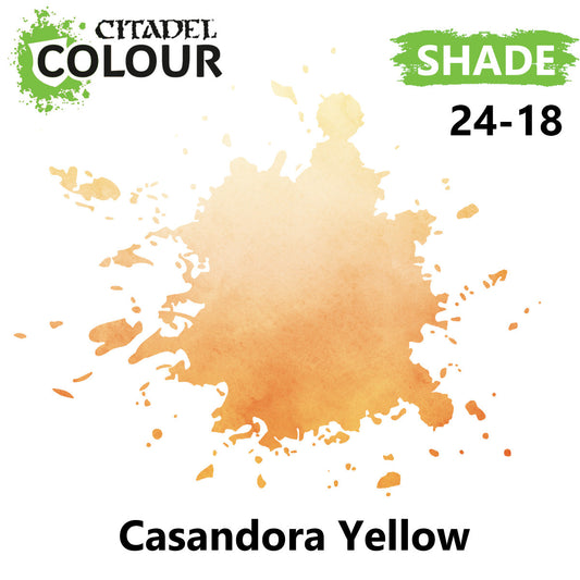 Citadel Shade - Casandora Yellow ( 24-18 )