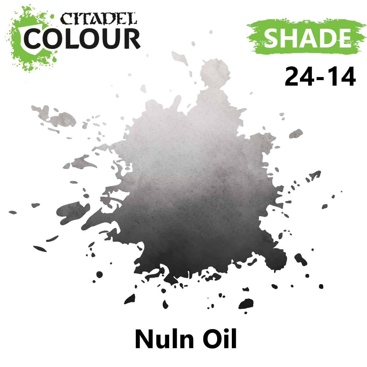 Citadel Shade - Nuln Oil ( 24-14 )