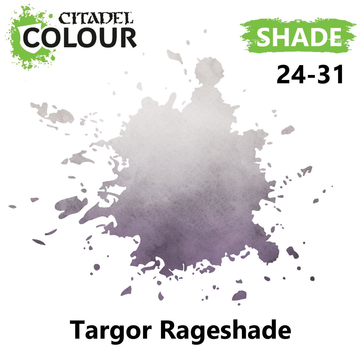 Citadel Shade - Targor Rageshade ( 24-31 )