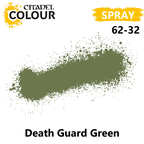 Citadel Death Guard Green Spray