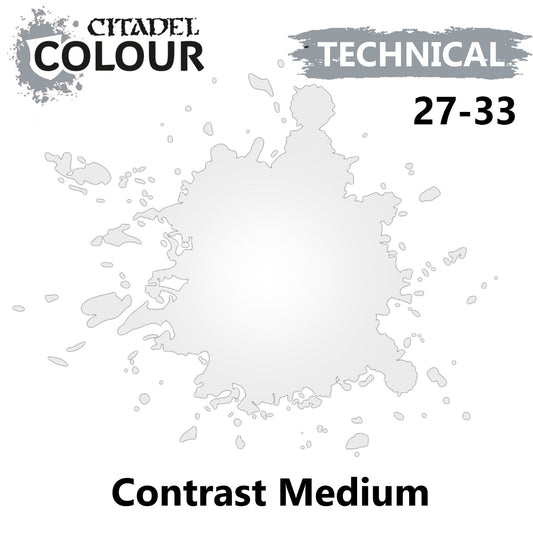 Citadel Technical - Contrast Medium ( 27-33 )