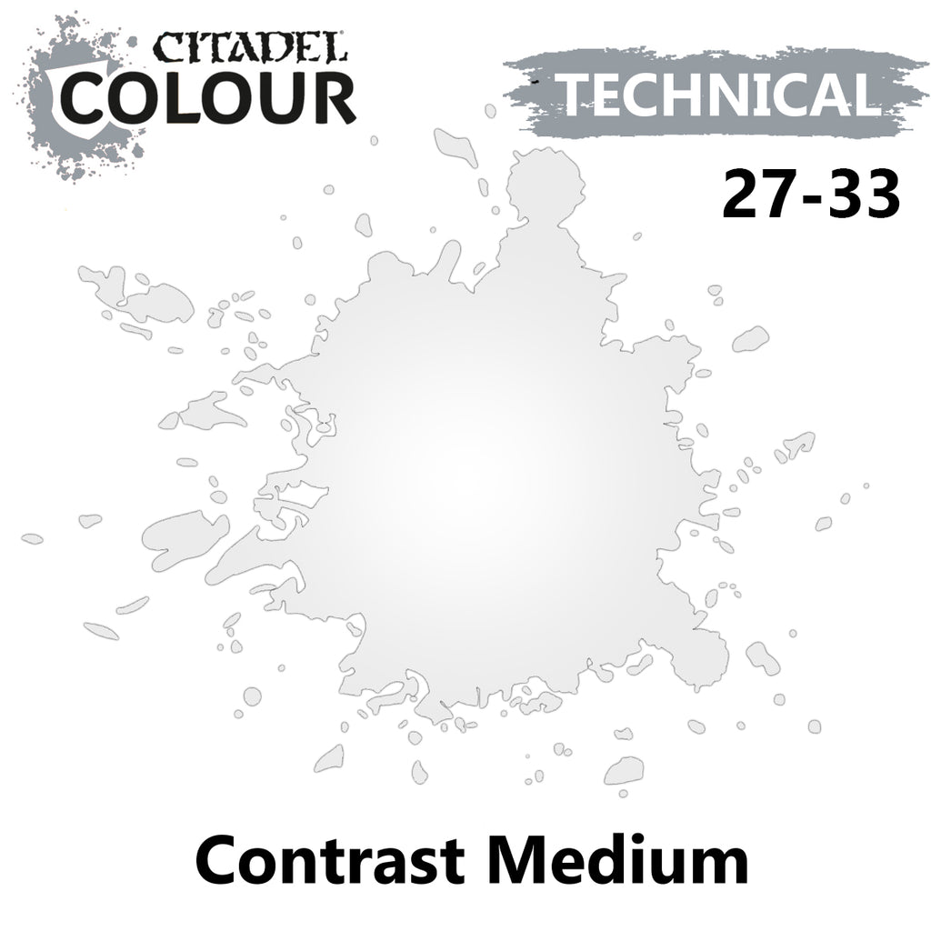 Citadel Technical: Contrast Medium