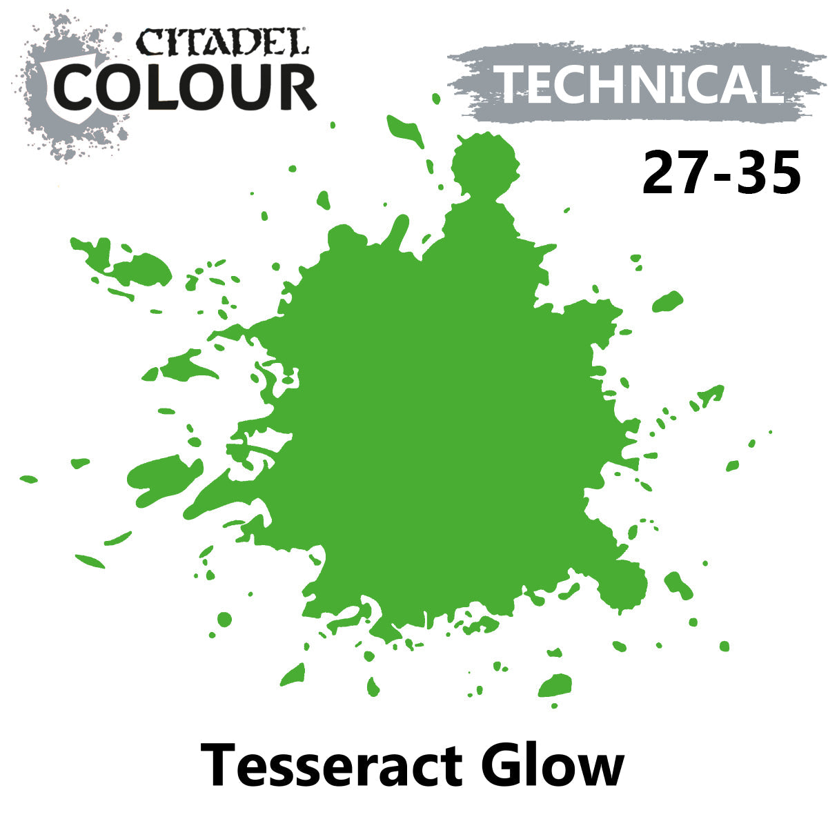 Citadel Technical - Tesseract Glow ( 27-35 )