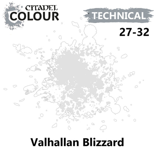 Citadel Technical - Valhallan Blizzard ( 27-32 )