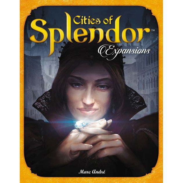 Cities of Splendor