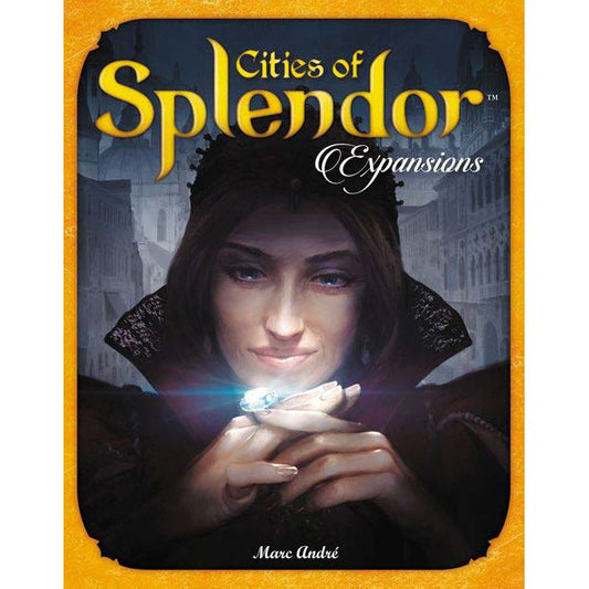 Cities of Splendor