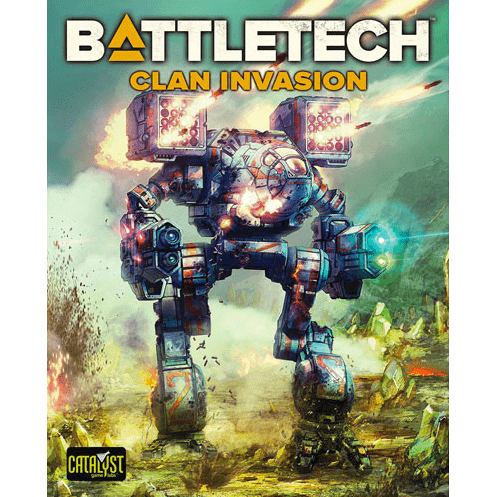 Battletech - Clan Invasion