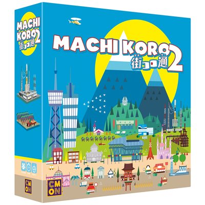 Machi Koro 2