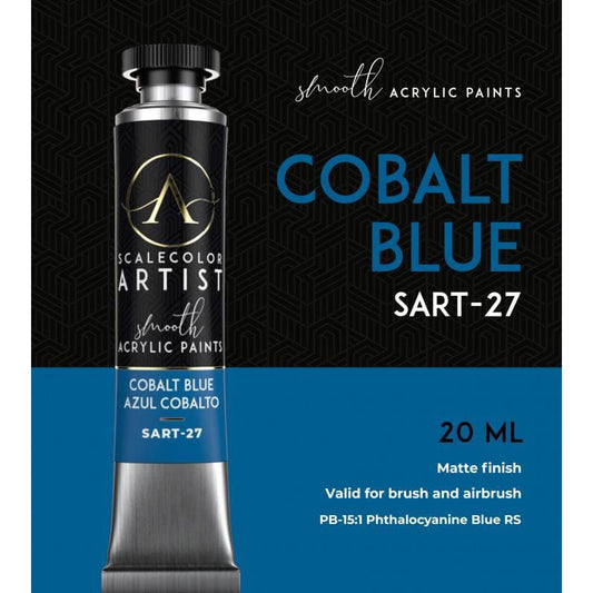 Scale Artist - Cobalt Blue 20ml ( SART-27 )