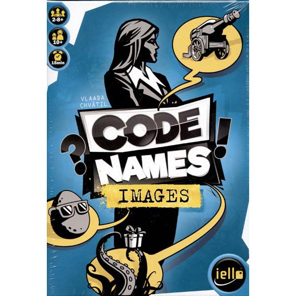 Codenames - Pictures