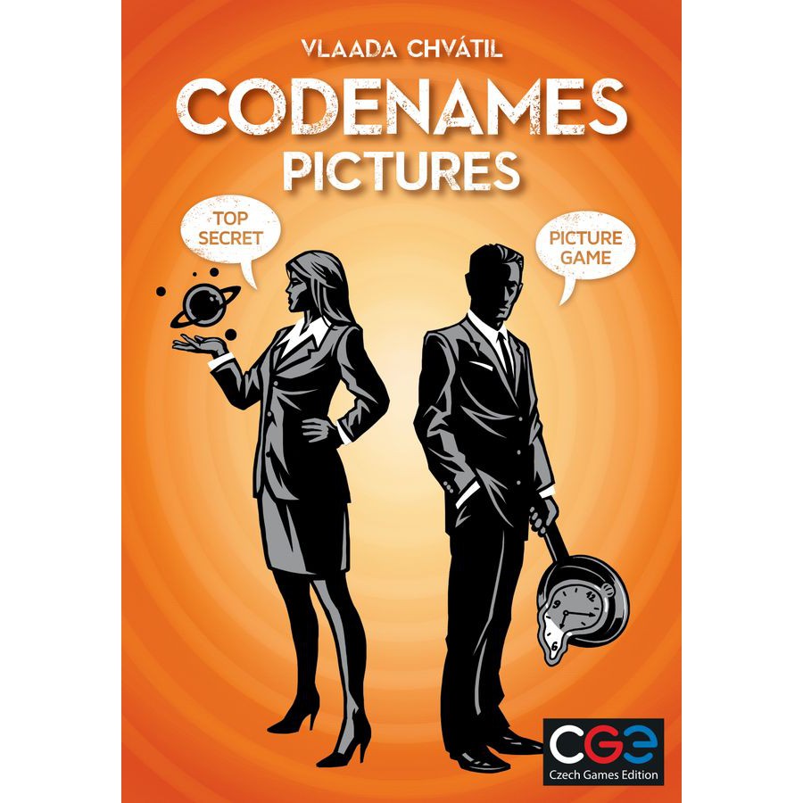 Codenames - Pictures