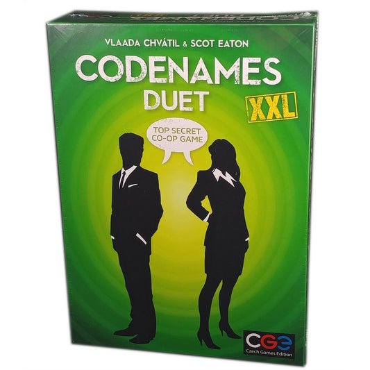 Codenames Duet: XXL