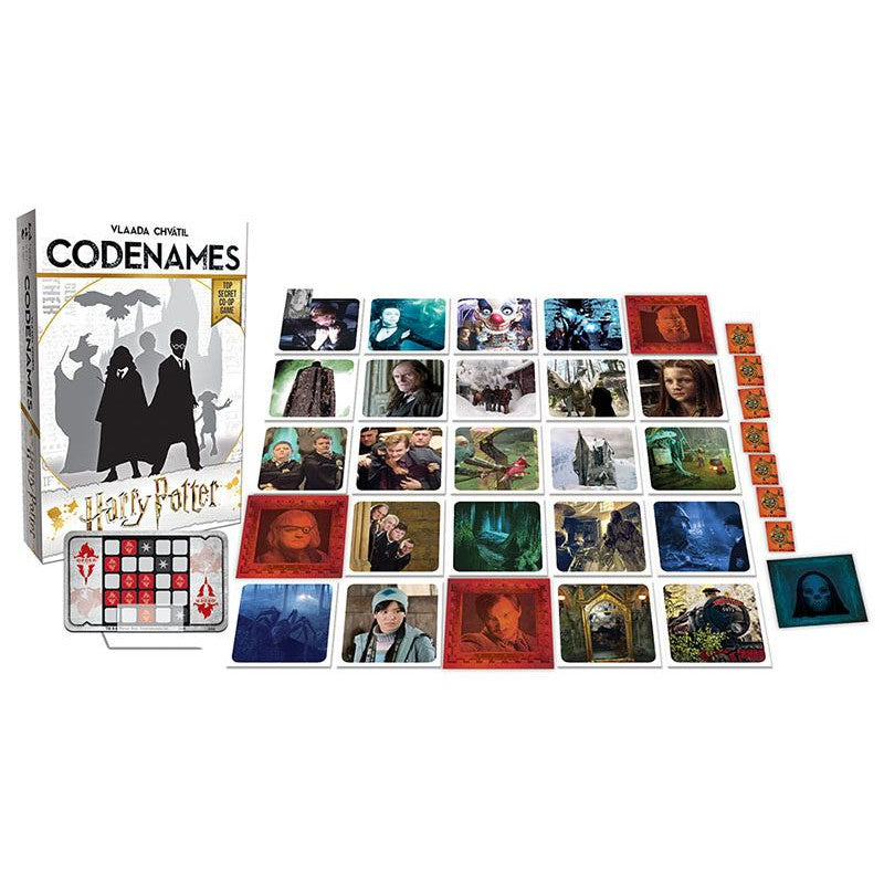 Codenames: Harry Potter