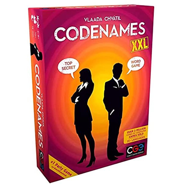 Codenames: XXL