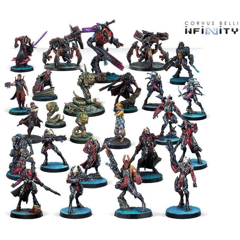 Infinity Code One - Combined Army Collection Pack ( 281619 )