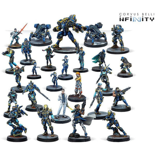 Infinity Code One - O-12 Collection Pack ( 282020 )