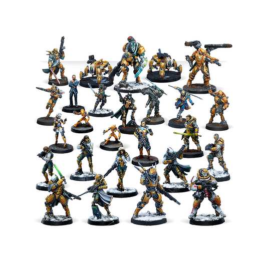 Infinity Code One - Yu Jing Collection Pack (281324)