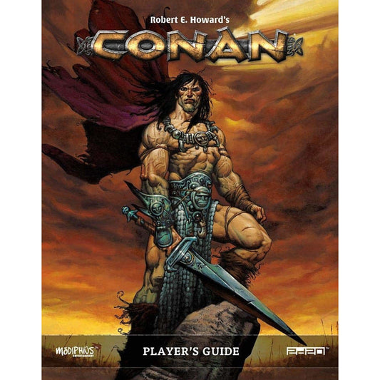 Conan: Player's Guide