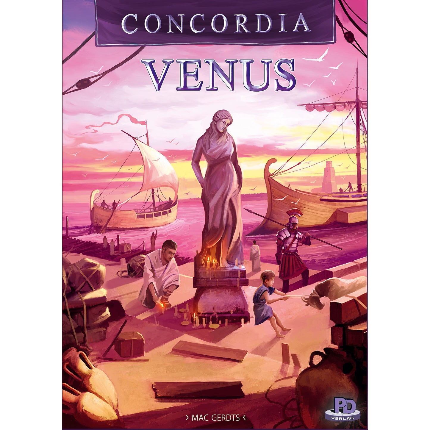 Concordia Venus