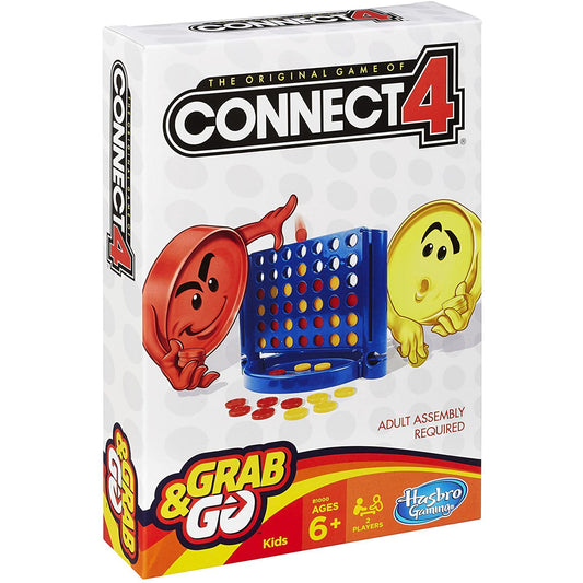 Connect 4 Grab & Go