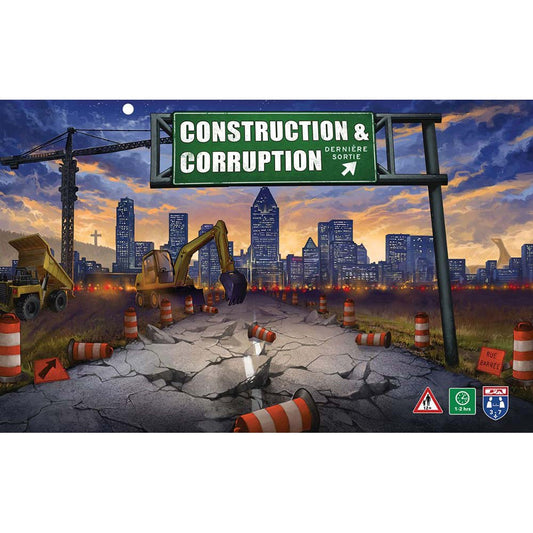 Construction et Corruption