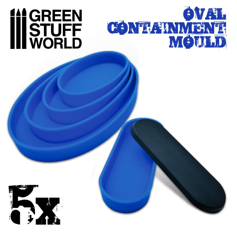 Containment Moulds