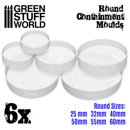 Containment Moulds