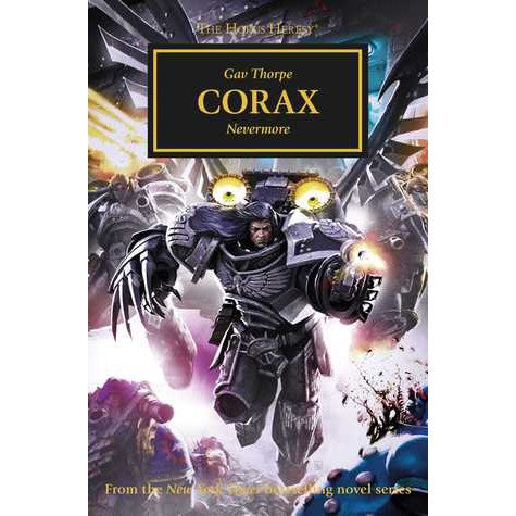 Horus Heresy 40: Corax