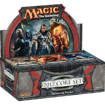 Core Set 2012 Booster Box