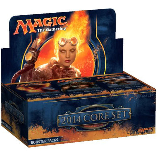 Core Set 2014 Booster Box