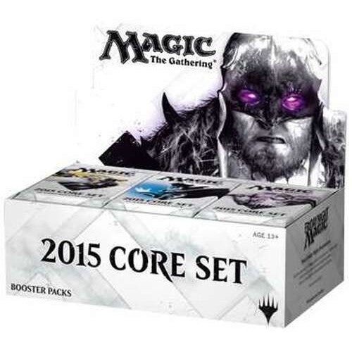 Core Set 2015 Booster Box