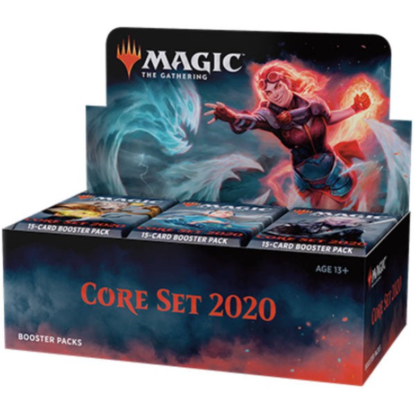 Core Set 2020 Booster Box