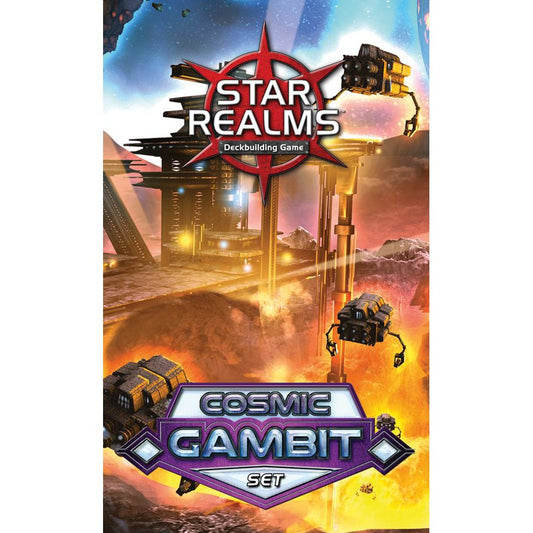 Star Realms: Cosmic Gambit