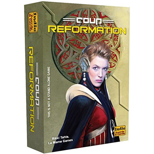 Coup: Reformation