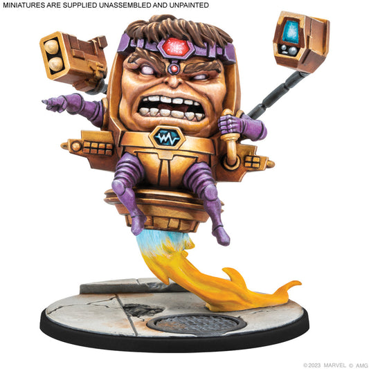 Marvel Crisis Protocol - M.O.D.O.K. Scientist Supreme ( CP145 )