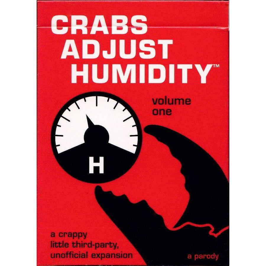 Crabs Adjust Humidity - Volume 1