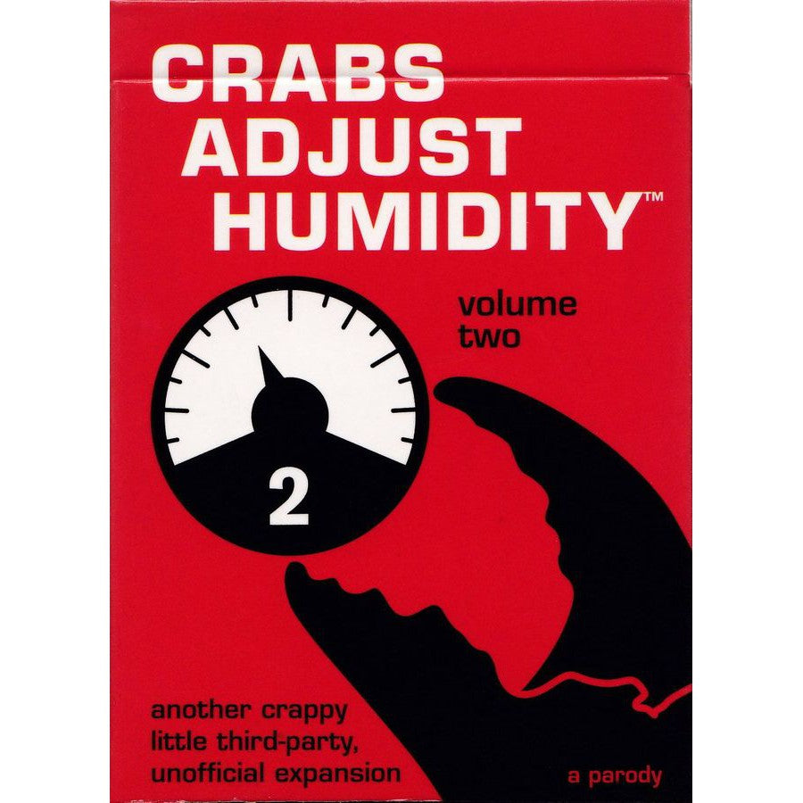 Crabs Adjust Humidity - Volume 2