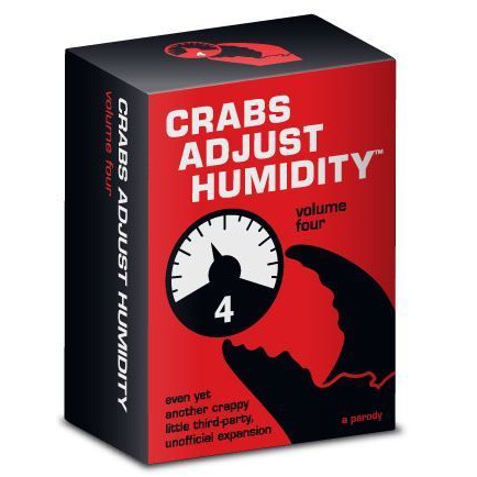 Crabs Adjust Humidity - Volume 4