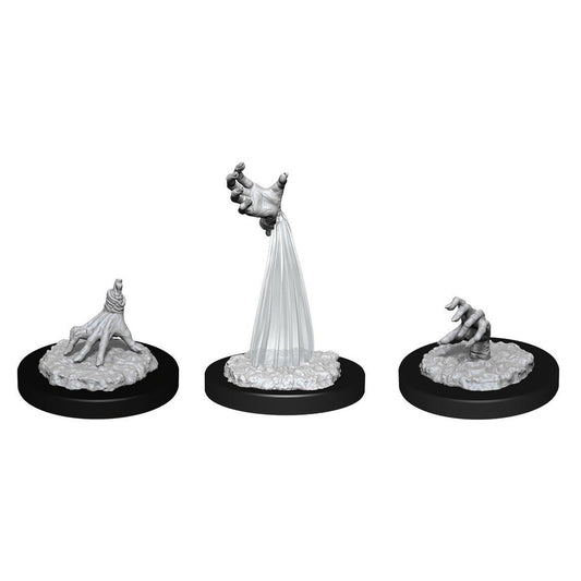 D&D Unpainted Minis - Crawling Claws ( 90318 )