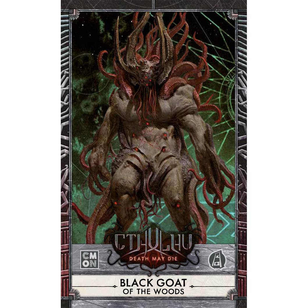 Cthulhu: Death May Die Black Goat of the Woods