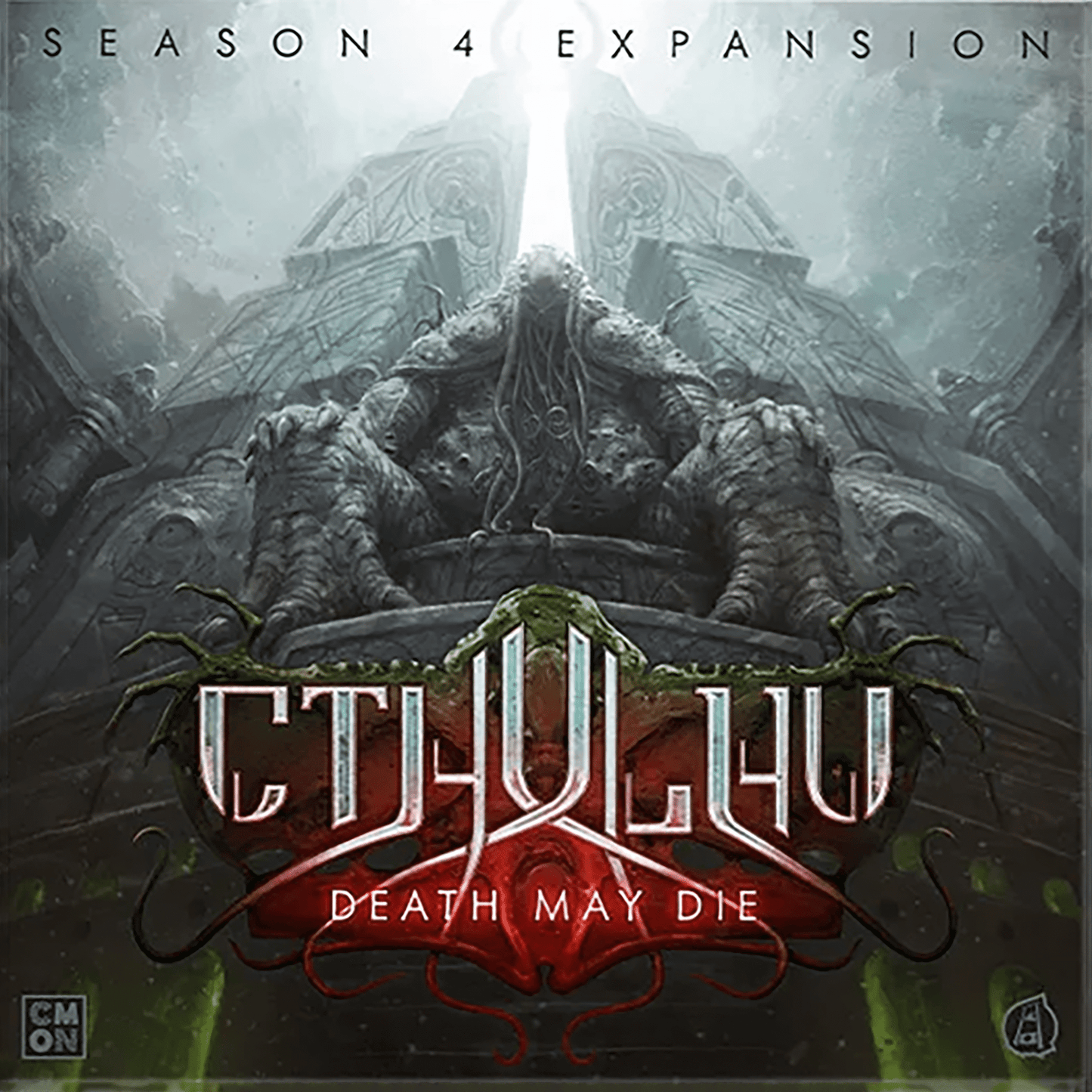 Cthulhu: Death May Die Season 4