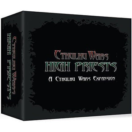 Cthulhu Wars: High Priest Expansion