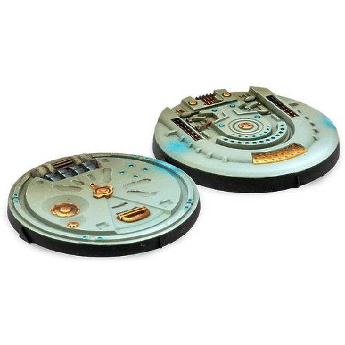 Infinity 55mm Round Scenery Bases - Beta Series (2) (285079)