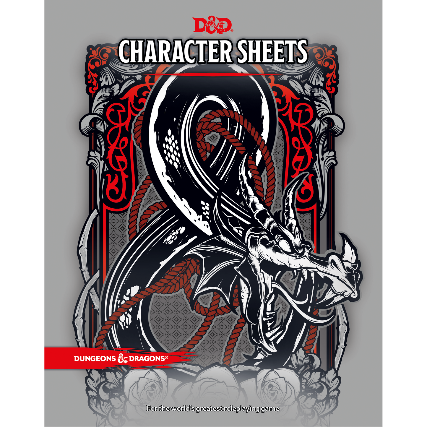 D&D: Character Sheets