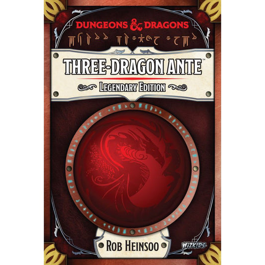 D&D Three-Dragon Ante (Legendary Edition)